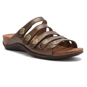 Dansko Janie Sandal Adjustable Slip On